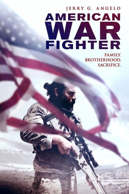 American Warfighter (DVD)