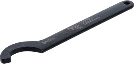 BGS Haaksleutel met neus - 34 - 36 mm
