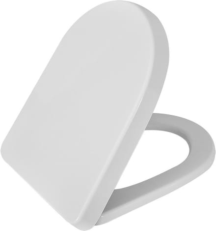 Xellanz Vilona toiletzitting softclose en quick release glans wit