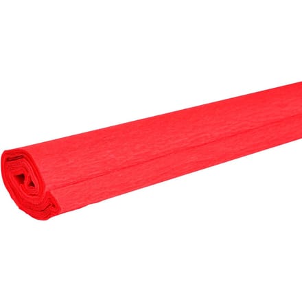 VBS Crêpepapier - Rood