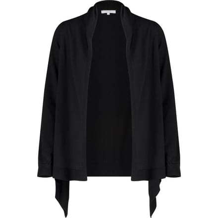 Noppies Zwangerschapsvest Lise - Black - Maat S