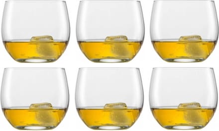 Schott Zwiesel Banquet Glas multifunctioneel 330 - 0.33 Ltr - set van 6