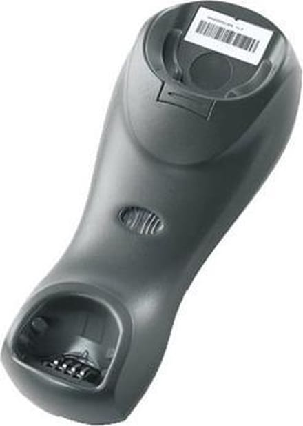 Zebra accessoires voor draagbare apparaten Standard Cradle, Bluetooth, Charging, Twilight Black, f / DS6878