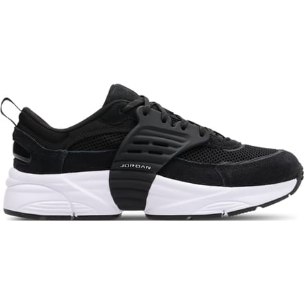 Jordan Trunner Kindersneakers - Zwart - Maat 40 - Leer