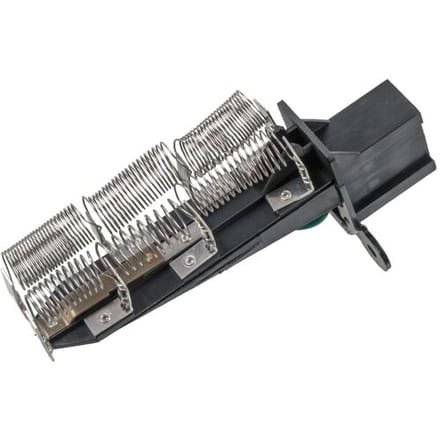 Weerstand, interieurventilator FEBI BILSTEIN 181446