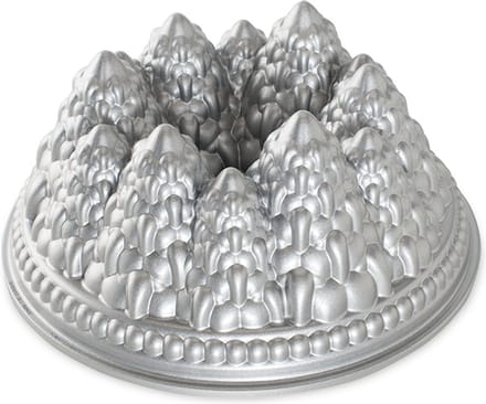 Tulband bakvorm "Pine Forest" - Nordic Ware
