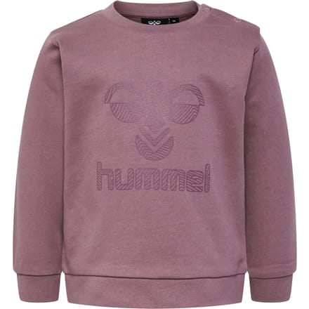 Hummel kindersweater Hmlfastwo Lime 220670