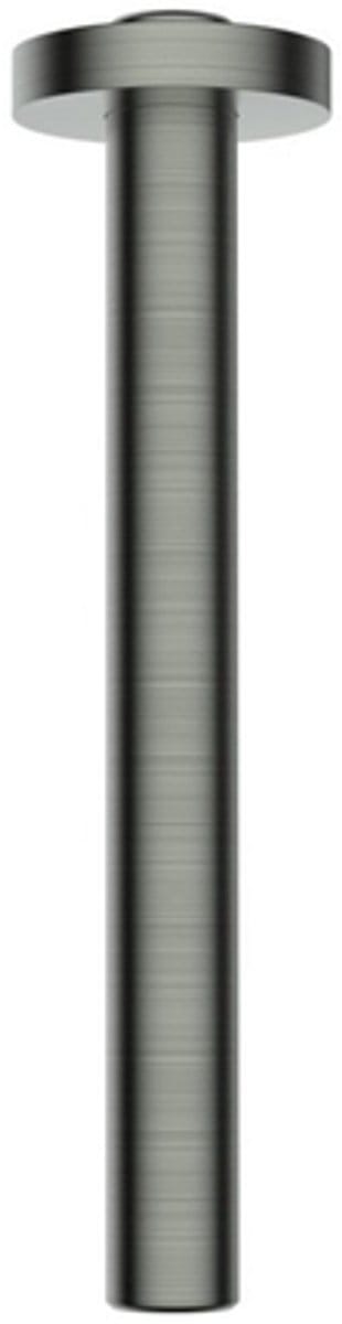 FugaFlow Eccelente Sobrado Badkamer Plafondarm - rond - 20cm - PVD Geborsteld RVS