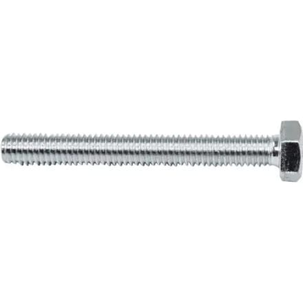 Doos met 100 zeskantkopschroeven Algi 655050