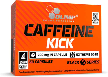 Caffeine Kick (60 capsules)