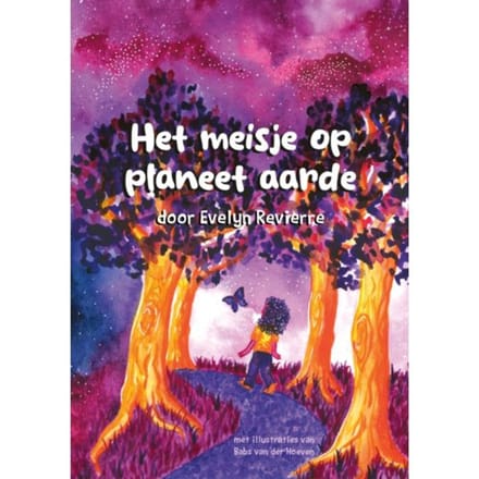 Het Meisje Op Planeet Aarde. - Evelyn Revierre