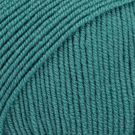DROPS Baby Merino Uni Colour - 47 noordzee - Wol Garen