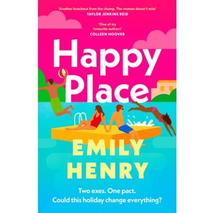 Happy Place - Emily Henry