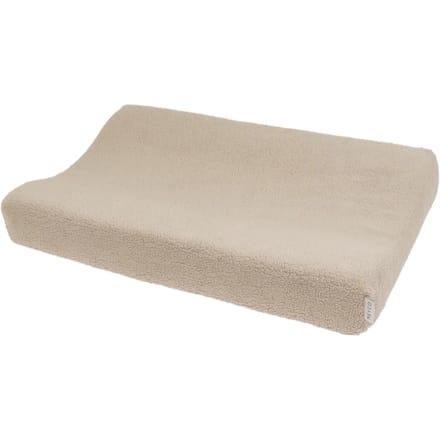 Meyco Baby Teddy aankleedkussenhoes - sand - 50x70cm