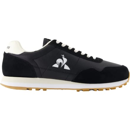 Suède leren sneakers voor kinderen Le Coq Sportif Astra