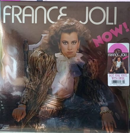 France Joli - Now (LP)