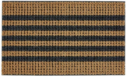 MD Entree - Deurmat - Kokosmat - Rivièra Stripes - 45 x 75 cm