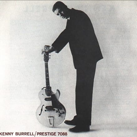 Kenny Burrell - Kenny Burrell (LP)