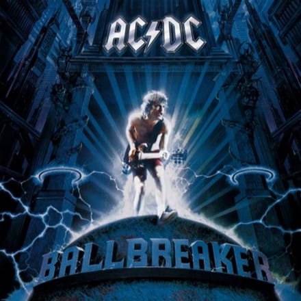 Ballbreaker - Ac /dc