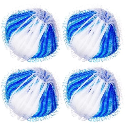 Ultra Clean - Wasballen - 5 cm - 4 Stuks - Herbruikbaar
