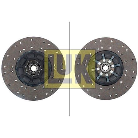 Schaeffler Luk Koppelingsplaat LUK 333 0279 10