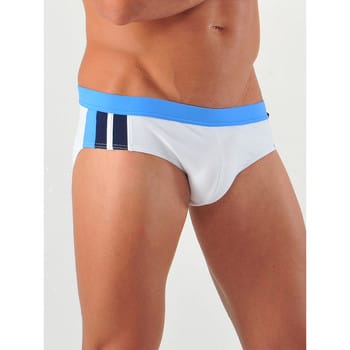 Zwembroek Geronimo Bikinitop Stripes