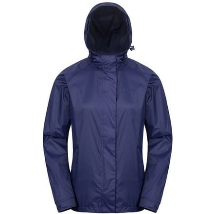 Mountain Warehouse Dames/dames Torrent Waterdicht Jasje (Blauw)