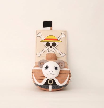 Pluche Speelgoed Boot - Zachte Pop - Verzamelen - Gedetailleerd Figuur - 25 cm - Veelkleurig
