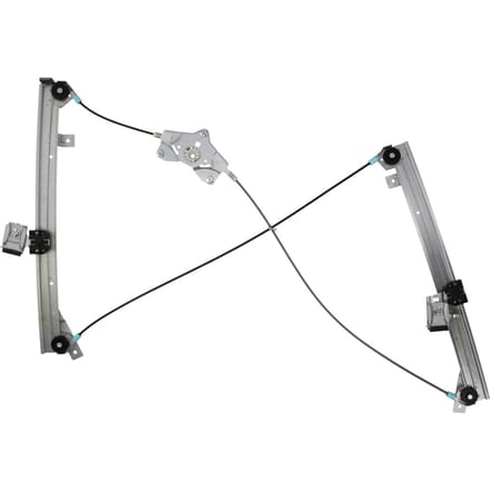Raamregelaar MAGNETI MARELLI 350103170202 rechts