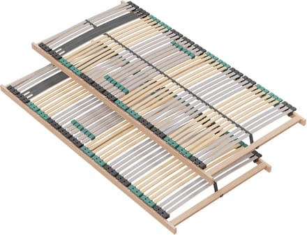 lattenbodem 200x200 - PREMIUM STRONG lattenbodem - 7 zonen - bedbodem - Sleepneo