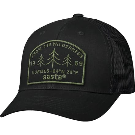 Trucker pet Sasta Wilderness