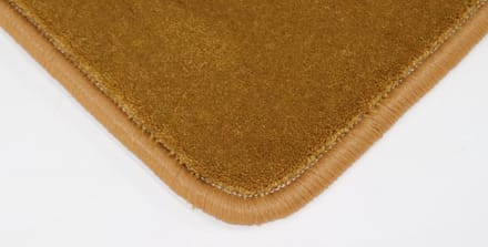 PRIMA - Vloerkleed - Hope - caramel geel - 80x150cm
