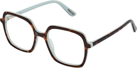 Leesbril -Frank and Lucie -Eyeclass-FL28400-Cafe Verde-+2.00