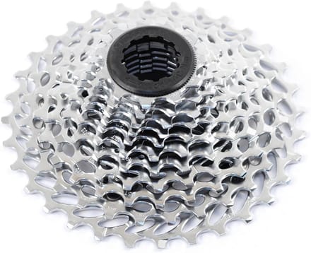 Fiets Cassette 11 Speed Versnellingen - Duurzaam en Betrouwbaar Fiets Onderdeel