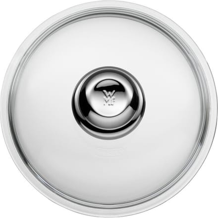 WMF Glazen Pannendeksel - Ø 20 cm - Hittebestendig - Geschikt voor Koekenpannen