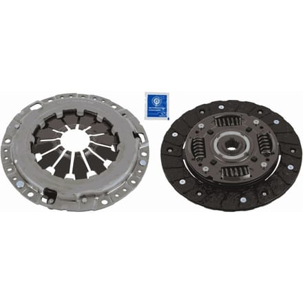 Koppelingsset SACHS 3000 951 606