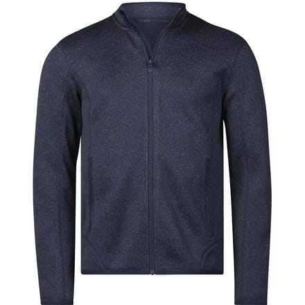 Tee Jays - Men´s Outdoor Fleece Jacket - Navy Melange - S