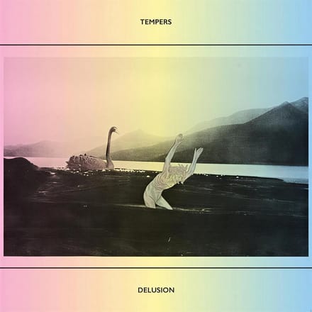 Tempers - Delusion (LP) (Coloured Vinyl)