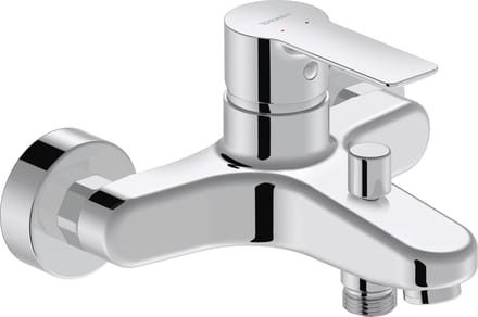 Duravit A.1 - Badkraan, chroom A15230001010