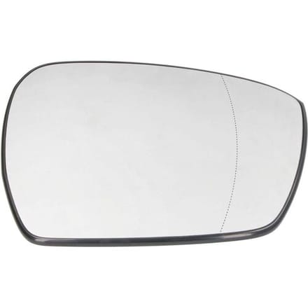 Spiegelglas, buitenspiegel MAGNETI MARELLI 182201549800