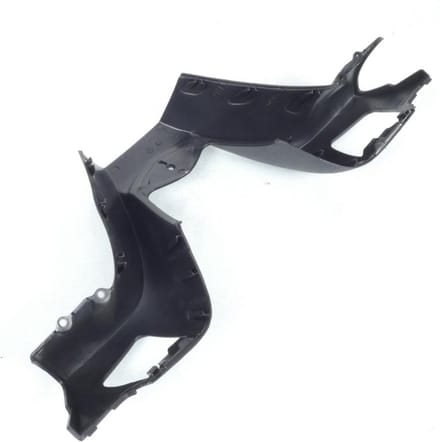 Couvre guidon pour scooter Piaggio 300 MP3 2008 à 2014 622957000C Noir Neuf