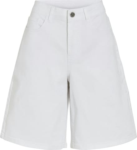 VILA Bermuda short VINUS Mid-waist