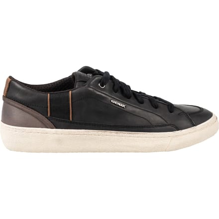 Geox Sneakers Warley Mannen zwart