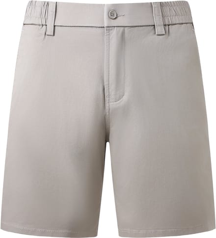 ALLTHEMEN Heren Korte Chino - Ademend - S