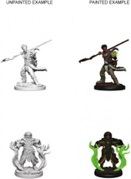 Human Druid, male - Nolzur's