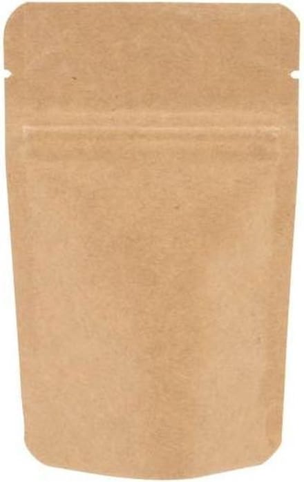 Stazakken Kraft 13x8x20,5cm | 113 gram (100 stuks)