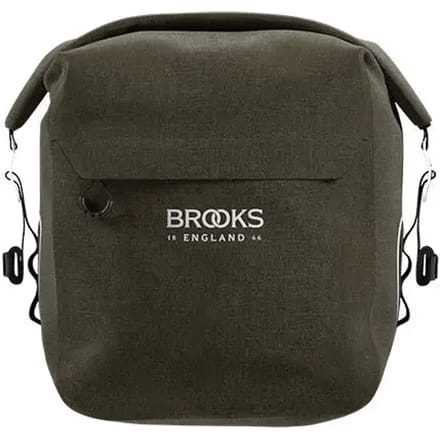 Brooks tas Scape S mud green - TBBPA01S
