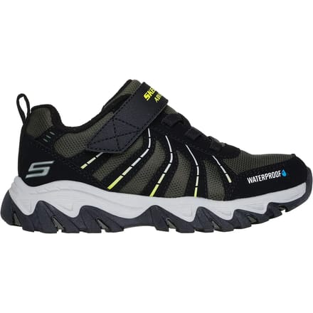 Skechers RUGGED RANGER-HYDRO EXPLORER Jongens Wandelschoenen - Zwart