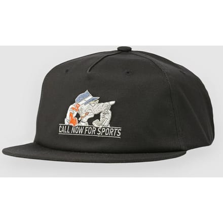 adidas Skateboarding Ssnl 2 Cap zwart