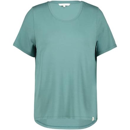T-shirt Fame Atlantic green